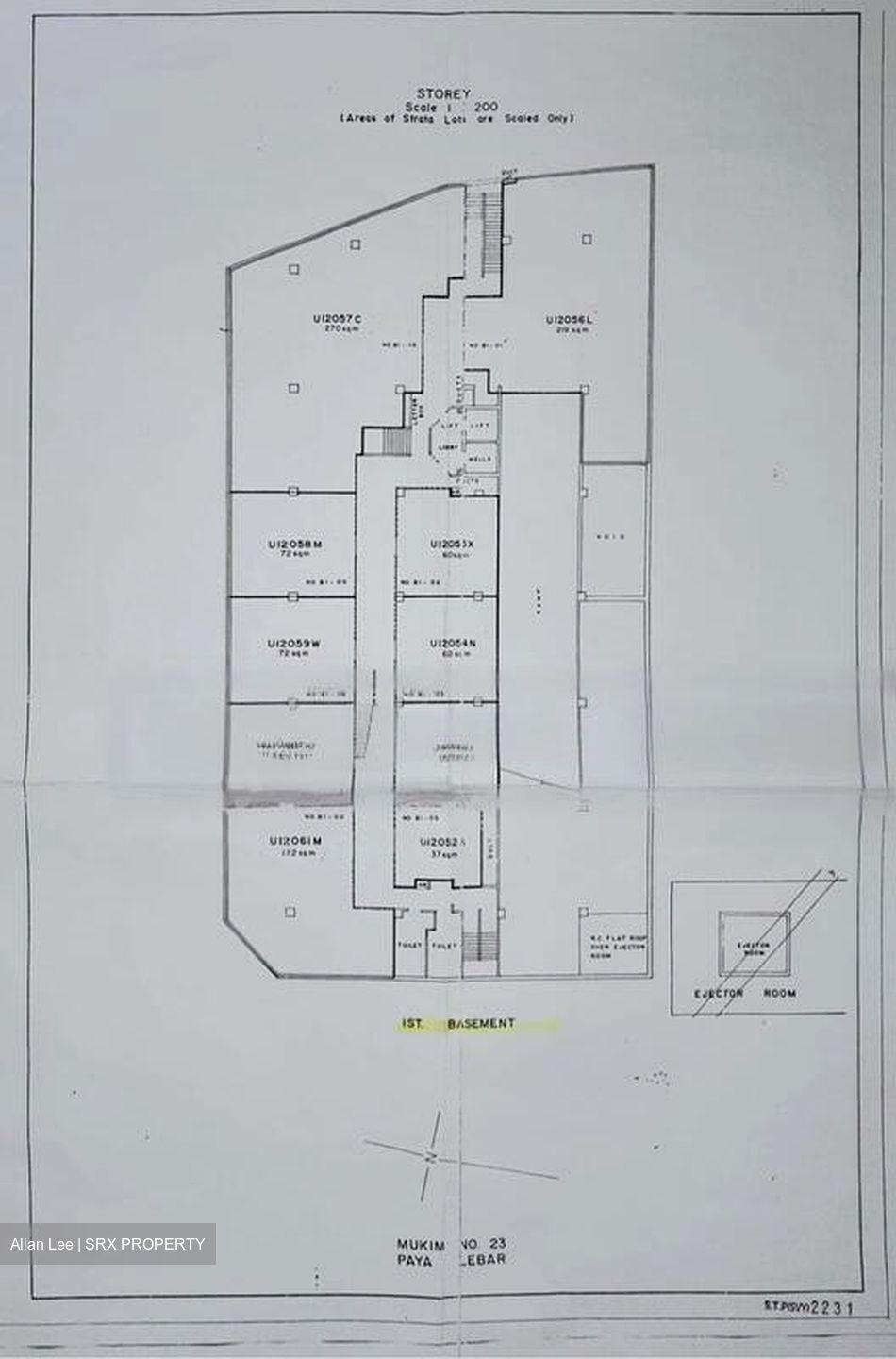 Kembangan Plaza (D14), Shop House #460165231
